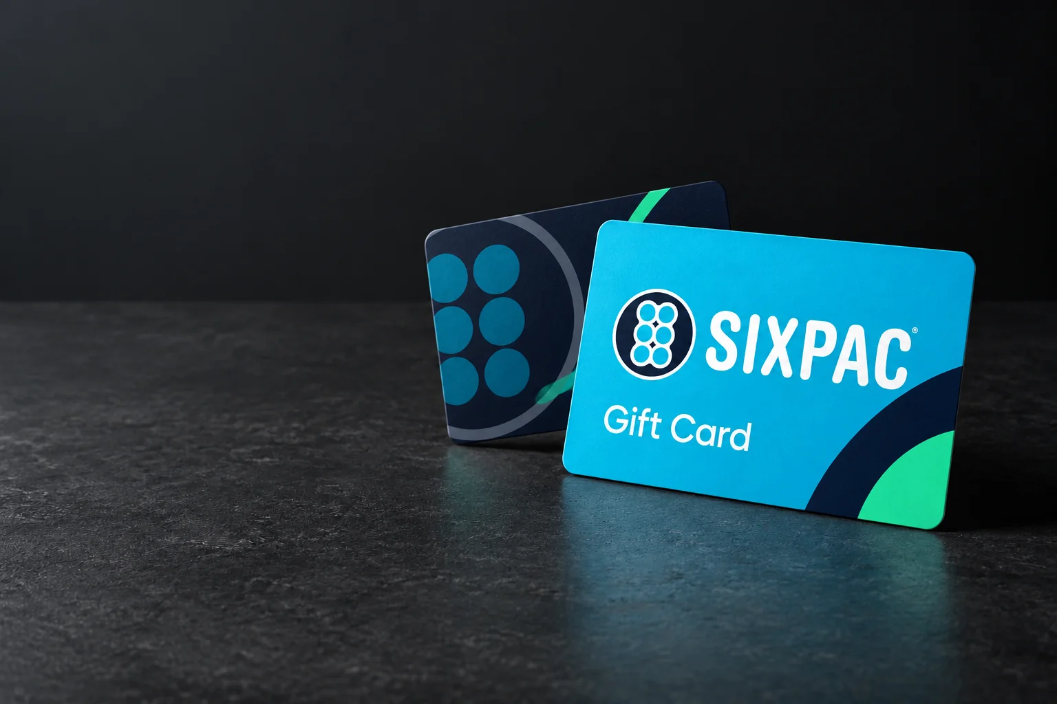 Gift Card Software for Service Businesses | SIXPAC